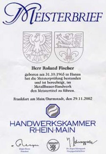Meisterbrief-Roland-Fischer